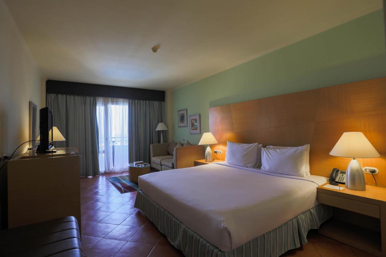 Cancun Sokhna Resort & Villas Ain Sukhna Exterior photo