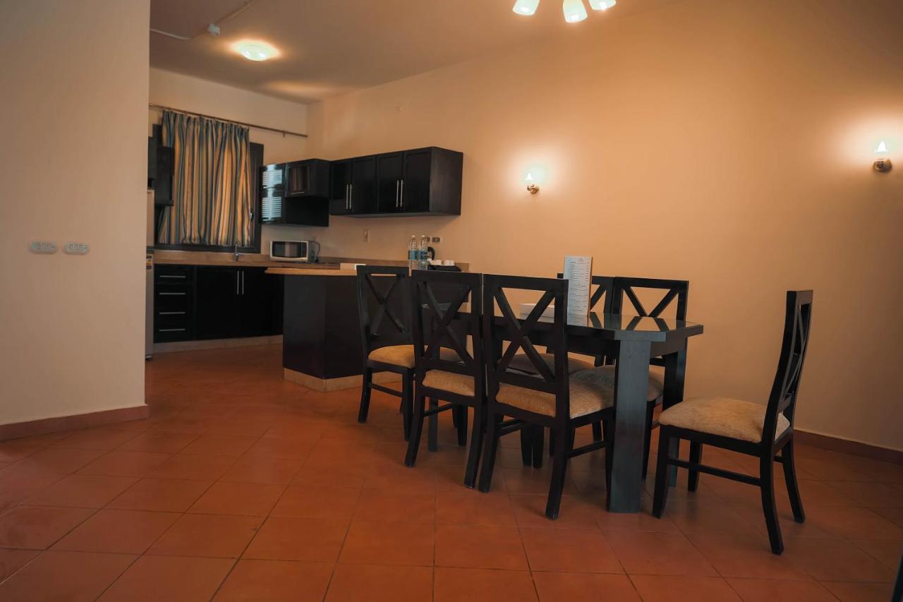 Cancun Sokhna Resort & Villas Ain Sukhna Exterior photo