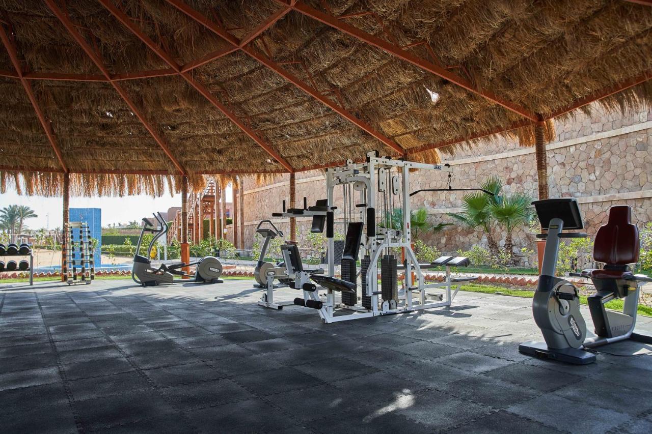 Cancun Sokhna Resort & Villas Ain Sukhna Exterior photo