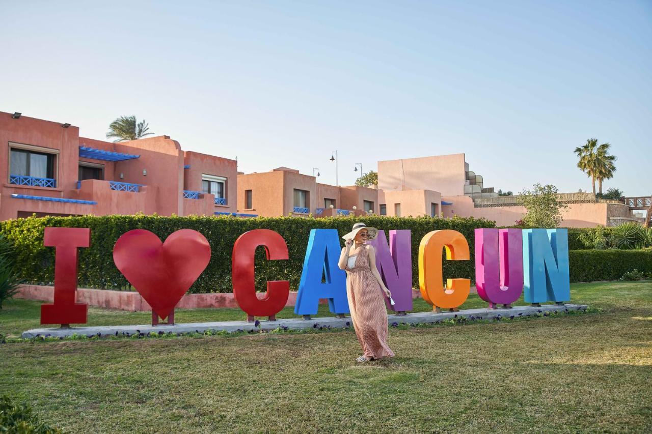 Cancun Sokhna Resort & Villas Ain Sukhna Exterior photo