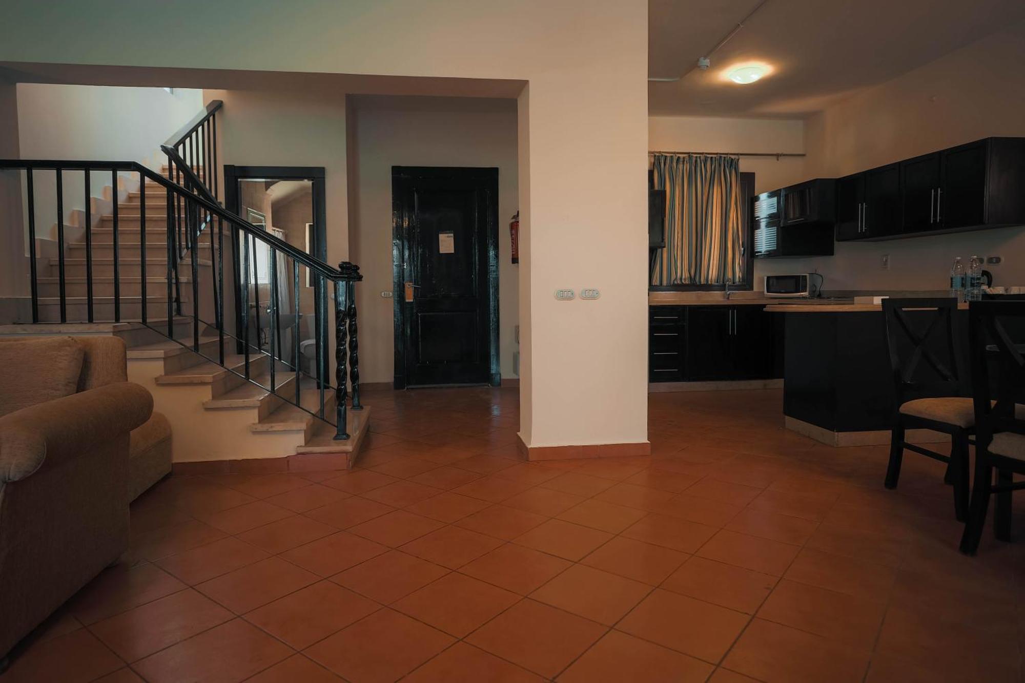 Cancun Sokhna Resort & Villas Ain Sukhna Exterior photo