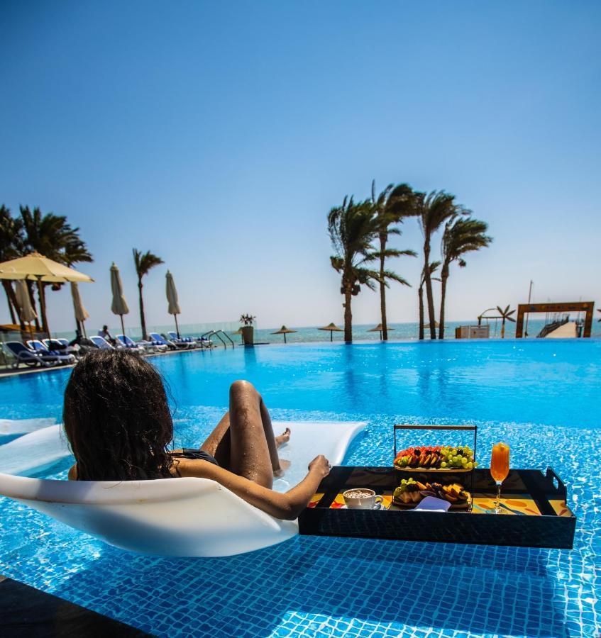 Cancun Sokhna Resort & Villas Ain Sukhna Exterior photo