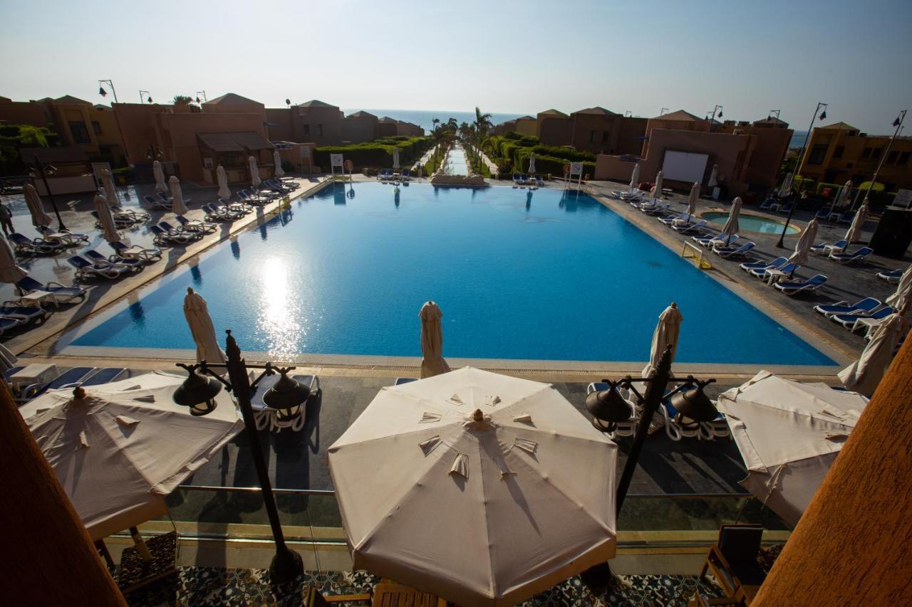 Cancun Sokhna Resort & Villas Ain Sukhna Exterior photo