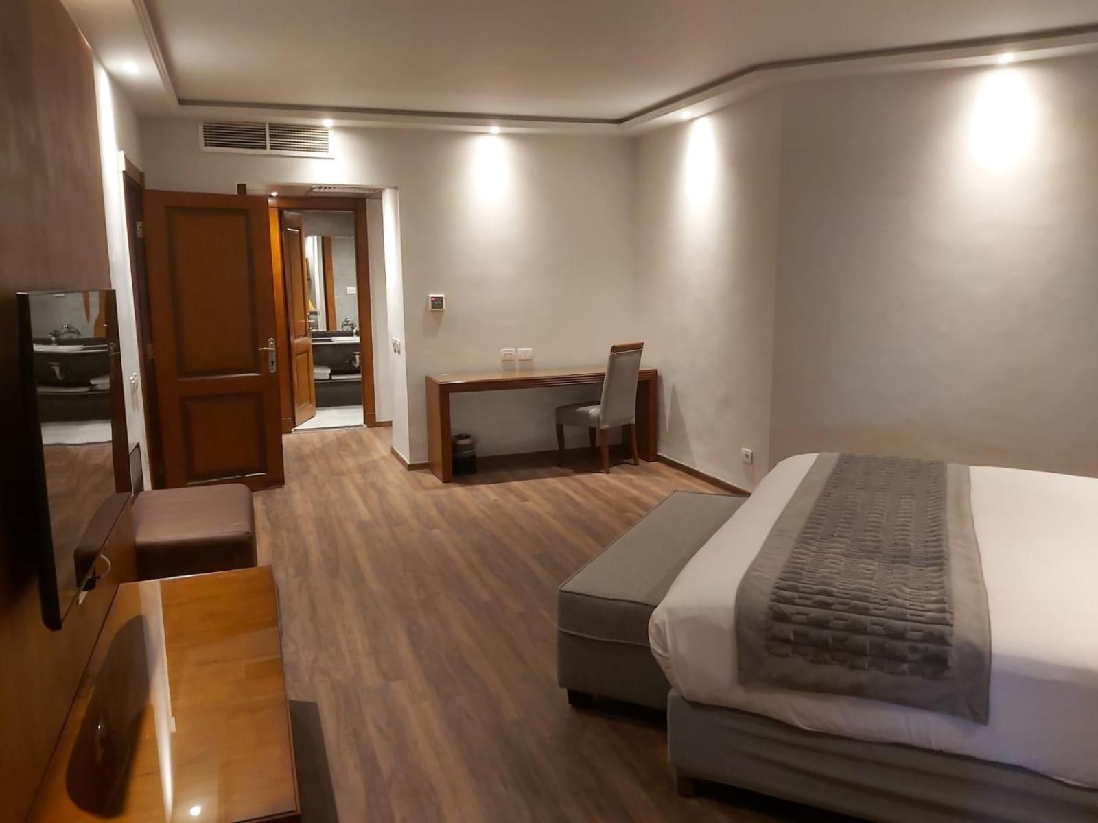 Cancun Sokhna Resort & Villas Ain Sukhna Exterior photo