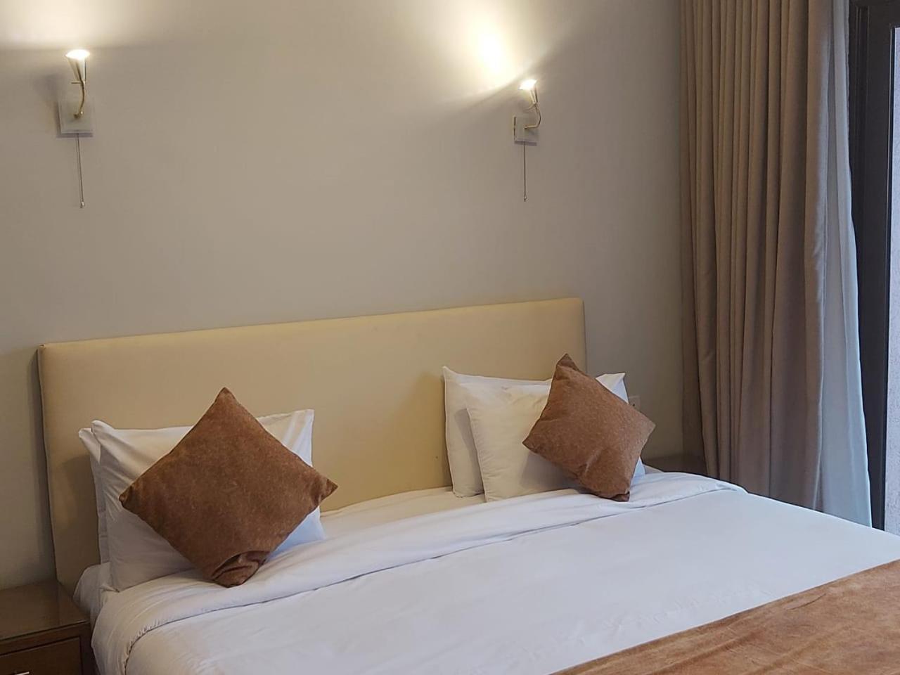 Cancun Sokhna Resort & Villas Ain Sukhna Exterior photo